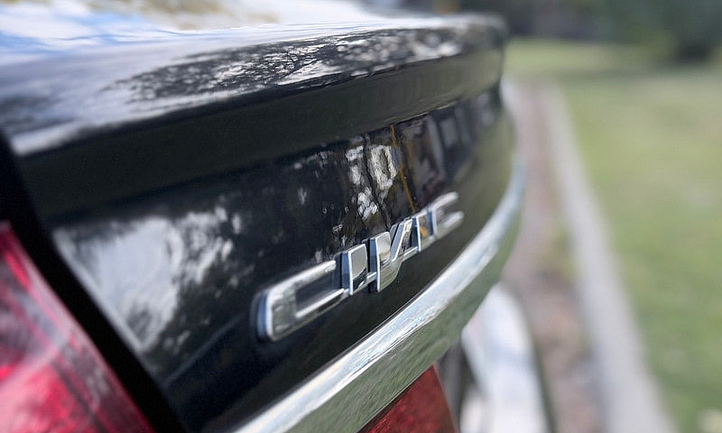 2011 Honda Civic...