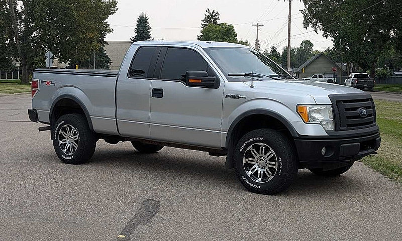 2010 F-150 Fx4 ...