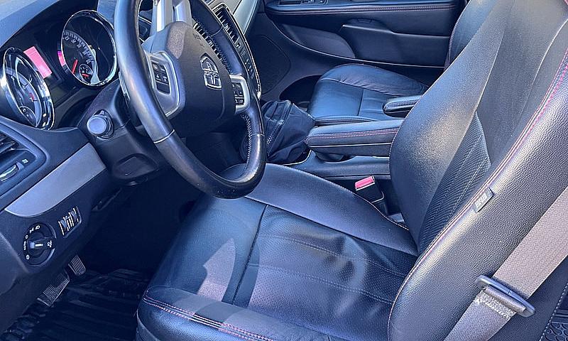2019 Dodge Caravan G...