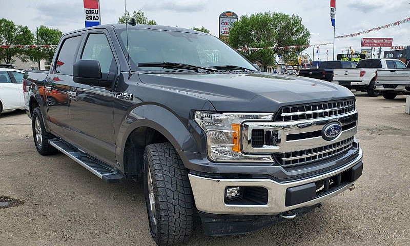 2020 Ford F-150 Xlt ...