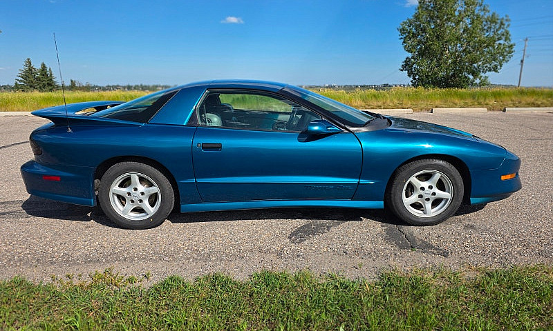 1994 Pontiac Firebir...