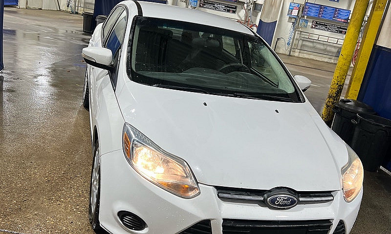 2014 Ford Focus ...