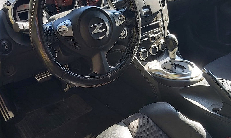 2011 370Z Nissan...