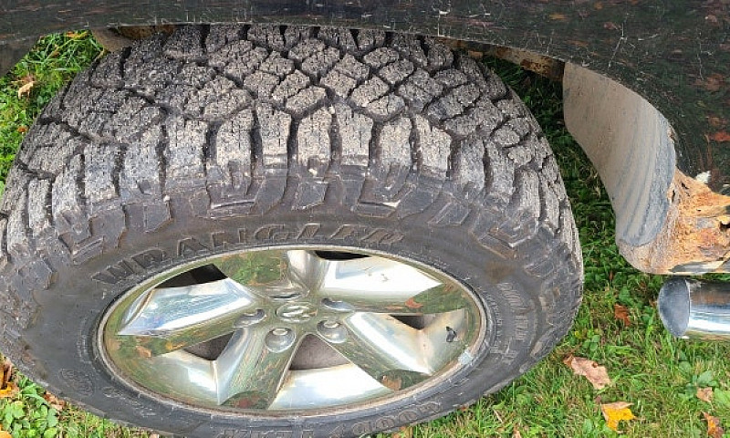 2007 Ram 1500 Larami...