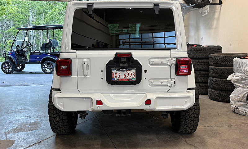 2023 Jeep Wrangler U...