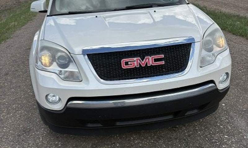 2012 Gmc Acadia Slt...