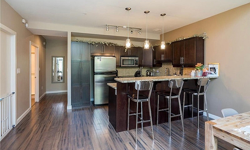 Executive Loft Condo...