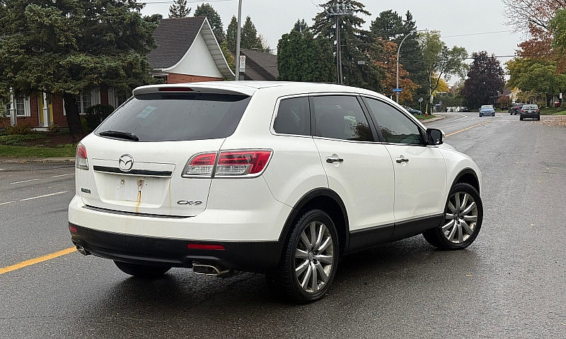 Mazda Cx-9 Awd...
