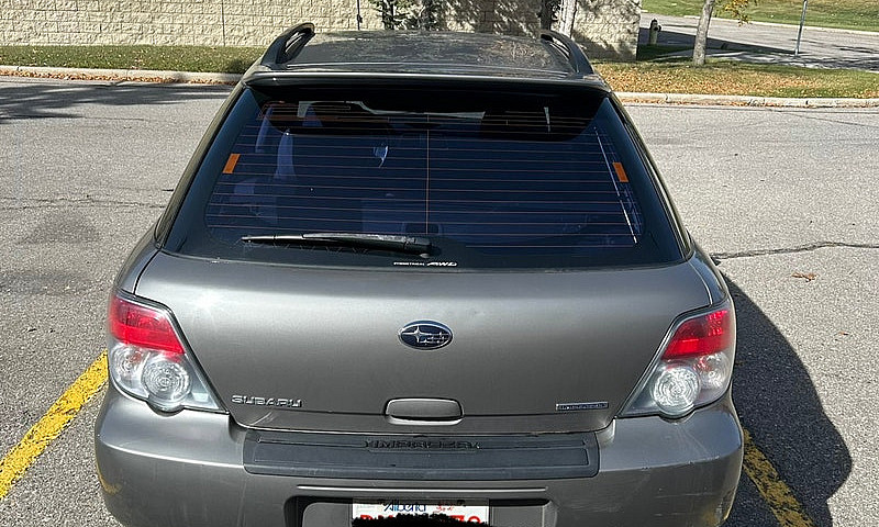 2006 Subaru Impreza ...