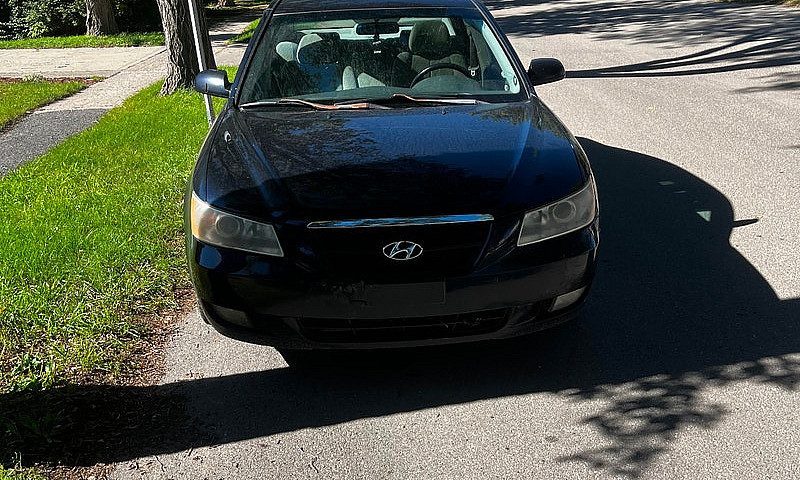 2006 Hyundai Sonata...