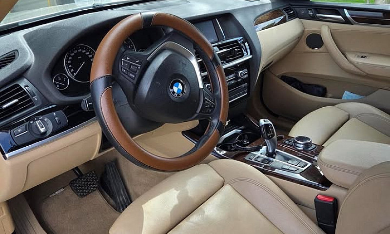 2015 Bmw X3...