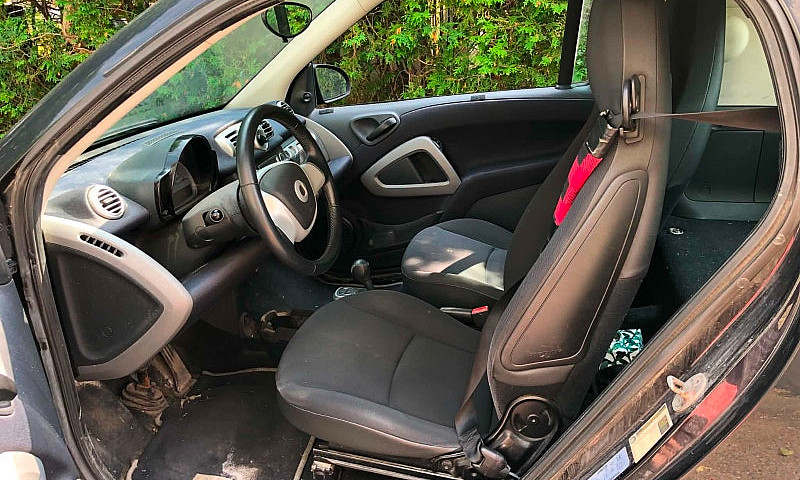 Smart Fortwo 2011...