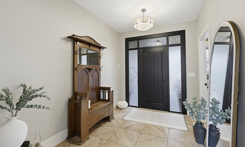 Custom Home With Sui...