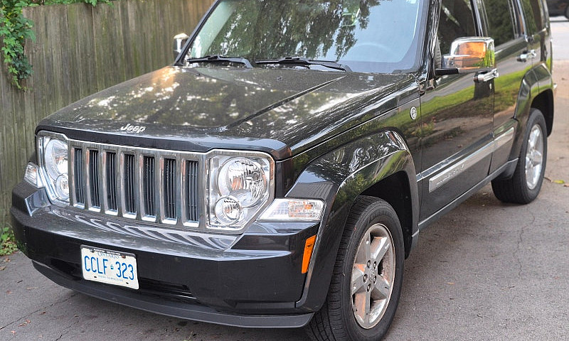 2012 Jeep Liberty...