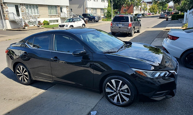 2022 Nissan Sentra S...
