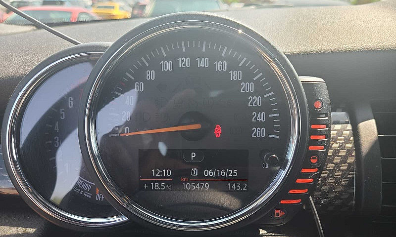2016 Mini Cooper S F...