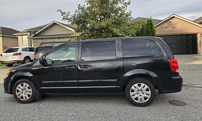 Grand Caravan $8500...