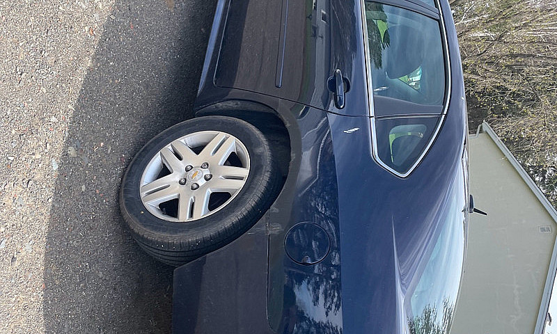 2011 Chevy Impala ...