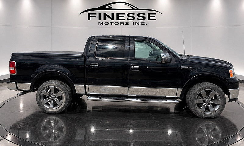 Lincoln Mark Lt...