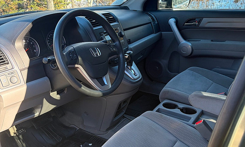 2007 Honda Cr-V Ex  ...