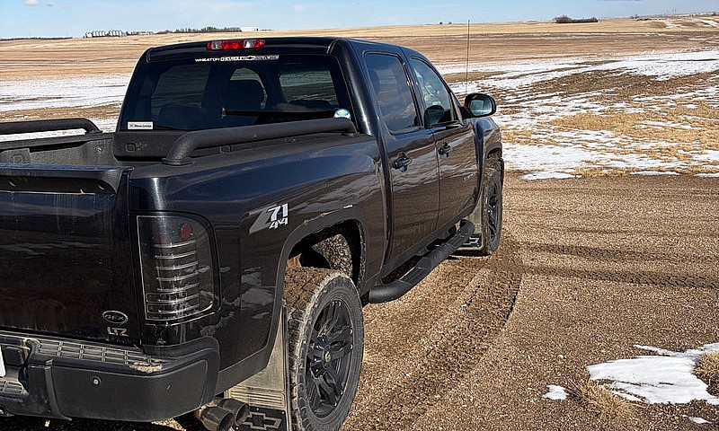 2012 Silverado 1500 ...
