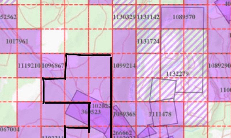 Moyie River Area Cla...