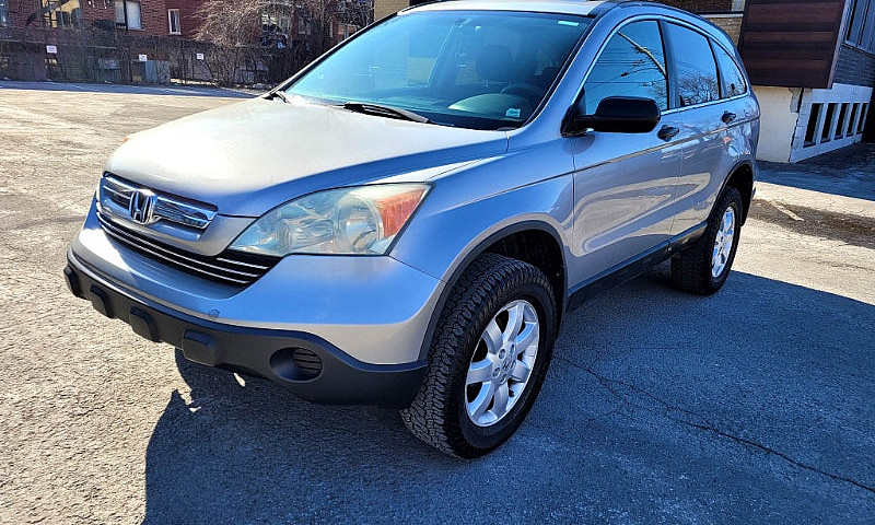 2007 Honda Cr-V, Awd...