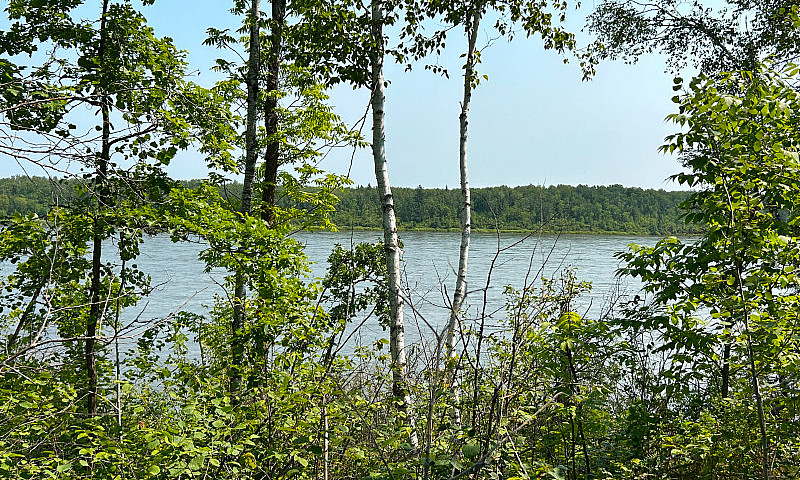Waterfront Lot On  W...