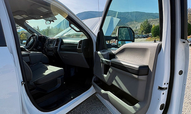 2018 Ford F-350 Xlt ...