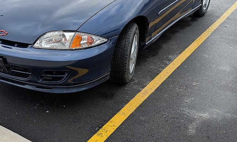 2000 Chevy Cavalier...
