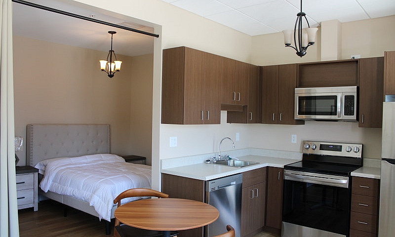 St. Catharines 1 Bed...