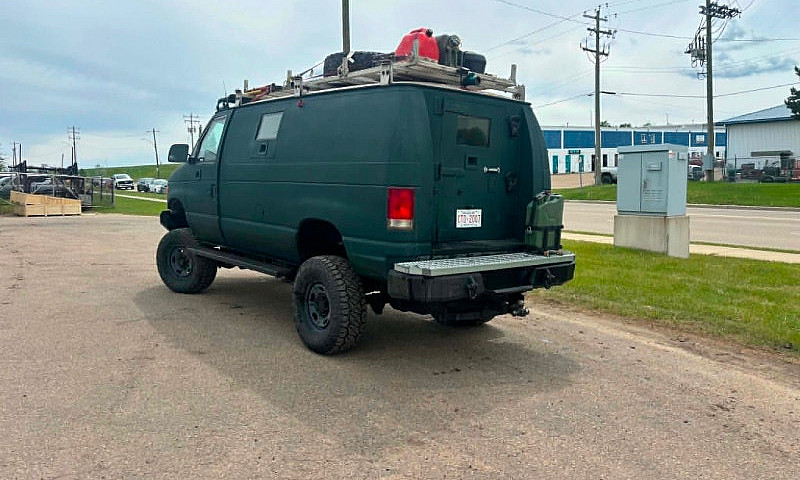 1997 Ford E-350 4X4 ...