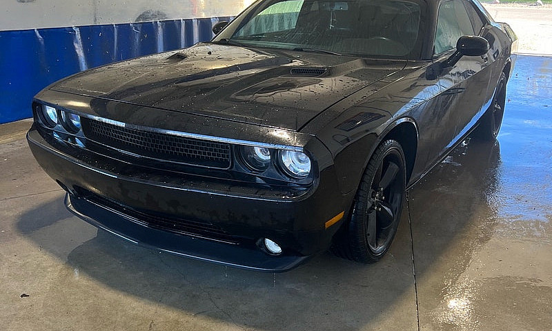 2013 Dodge Challeng...