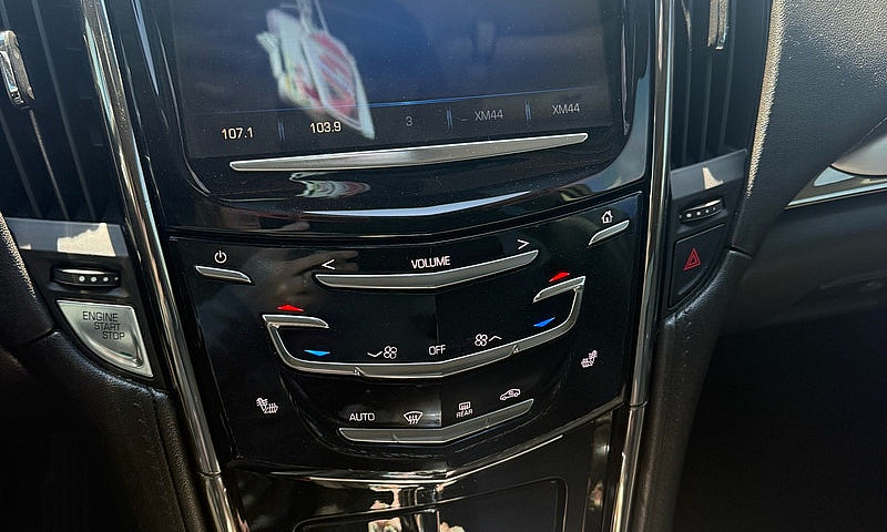2013 Cadillac Ats4 A...