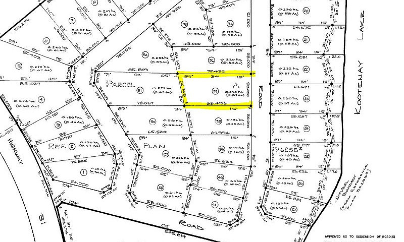 Kootenay Lake Lot Fo...
