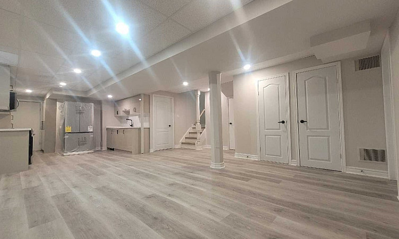 Basement For Rent...