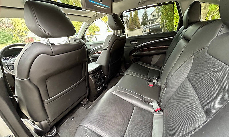 Acura Mdx...