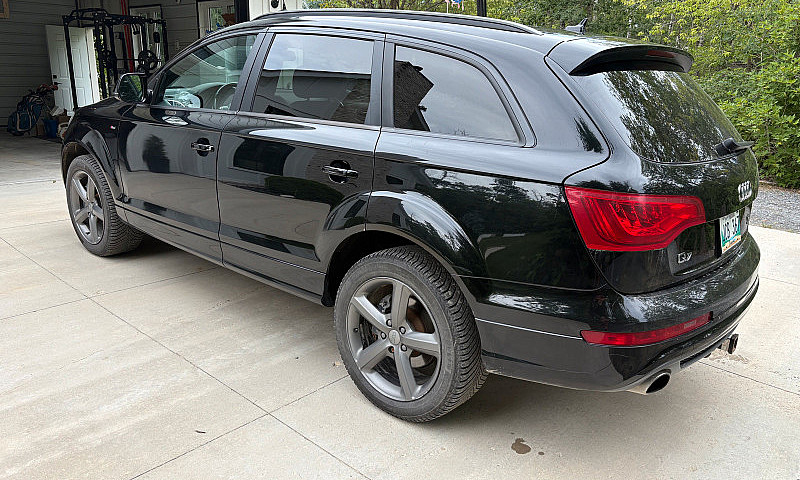 2014 Audi Q7 Tdi...