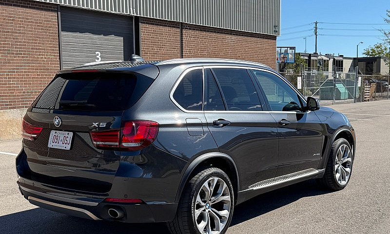2017 Bmw X5 Diesel F...