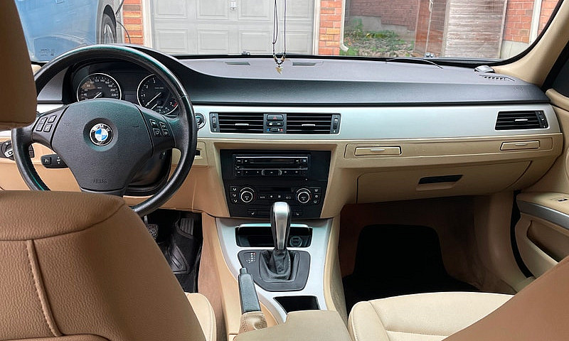 Bmw 328I 2009  Sedan...