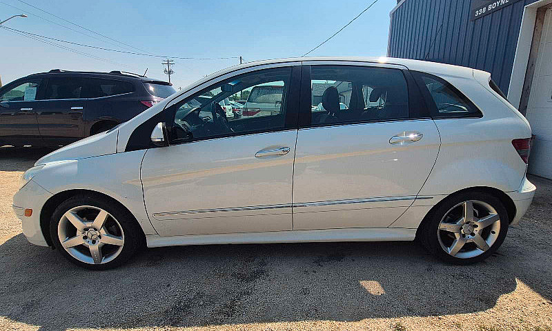 2008 Mercedes-Benz B...