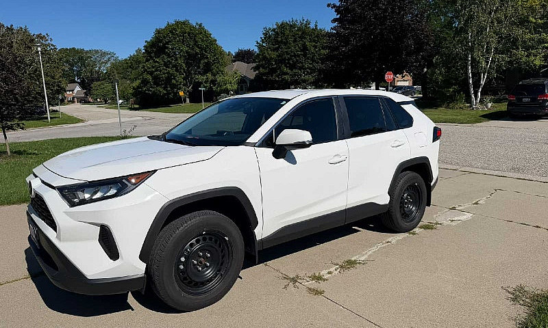2025 Toyota Rav4 Le ...