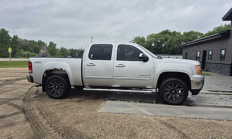 2011 Gmc Sierra 1500...