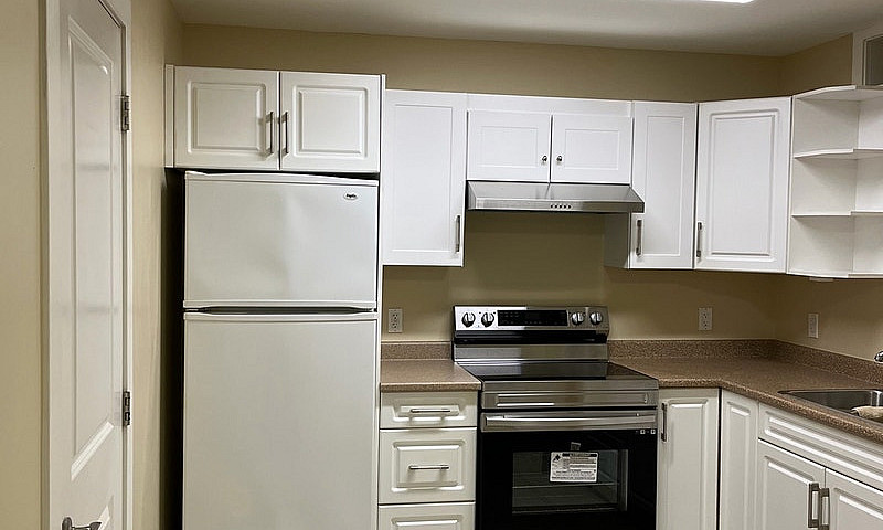 2 Bed 1 Bath Suite...