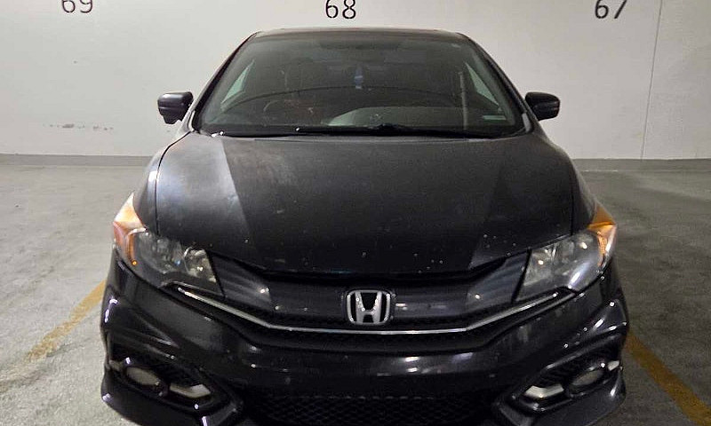 2014 Civic Si Factor...