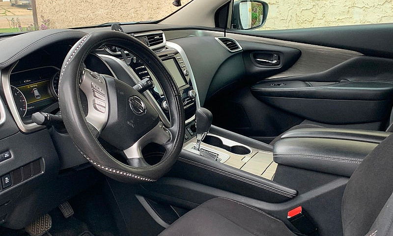 2017 Nissan Murano...