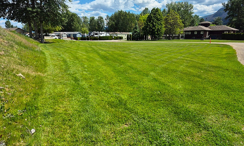 Rv Lot For Sale...