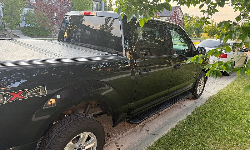 2016 Ford F150 $2200...