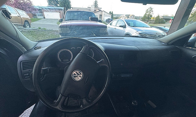 2004 Jetta 1.8T...