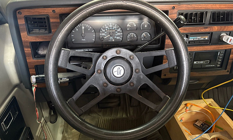 1988 Dodge Dakota ...